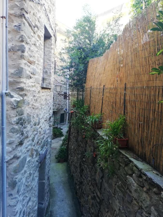 Riorooms La Valletta Riomaggiore Center Kültér fotó